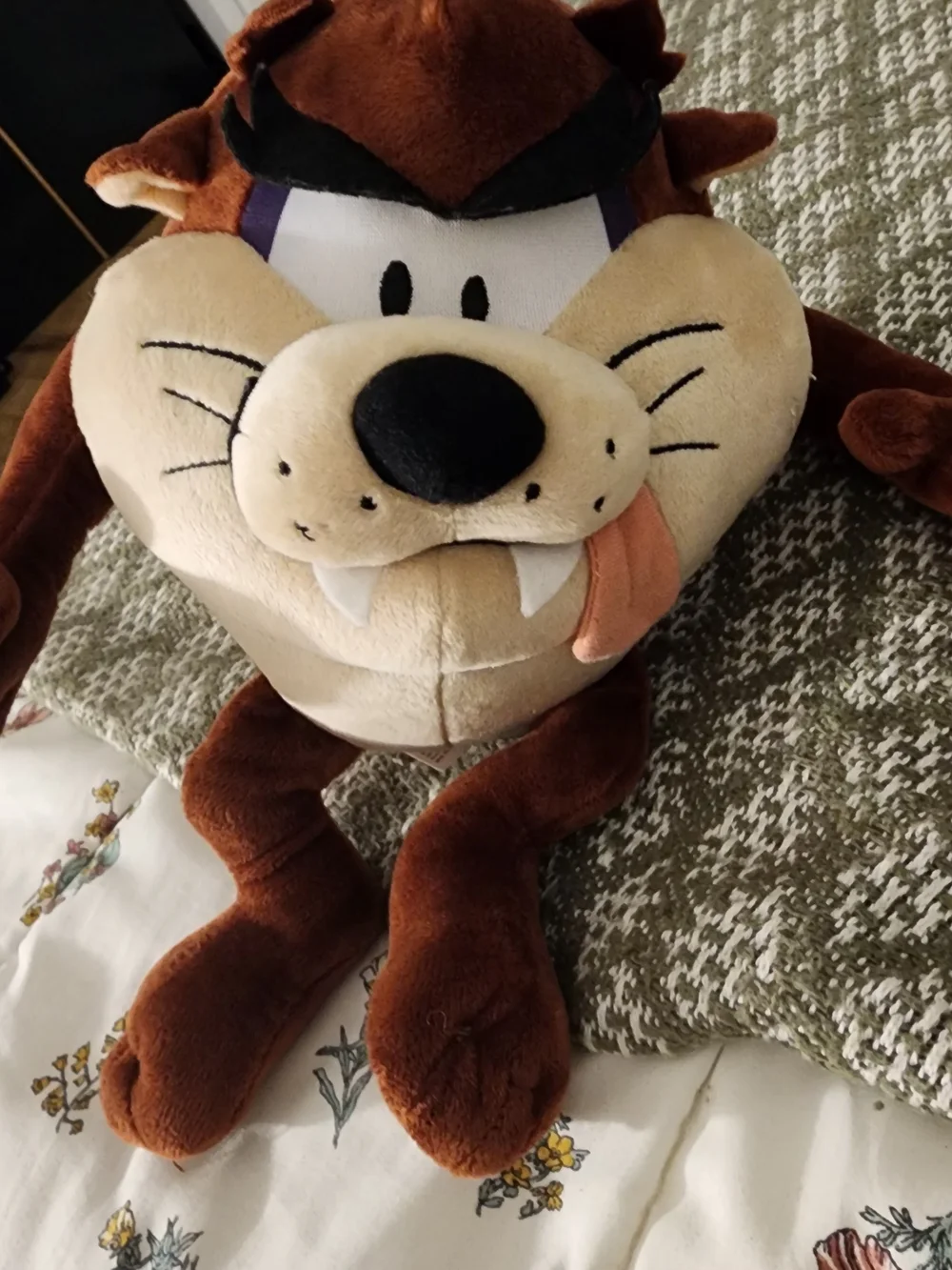 Looney Tunes Taz Plush Toy